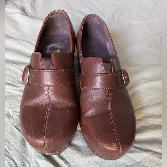 Dansko Tamara clog shoes women's size 8.5 - Picture 1 of 7